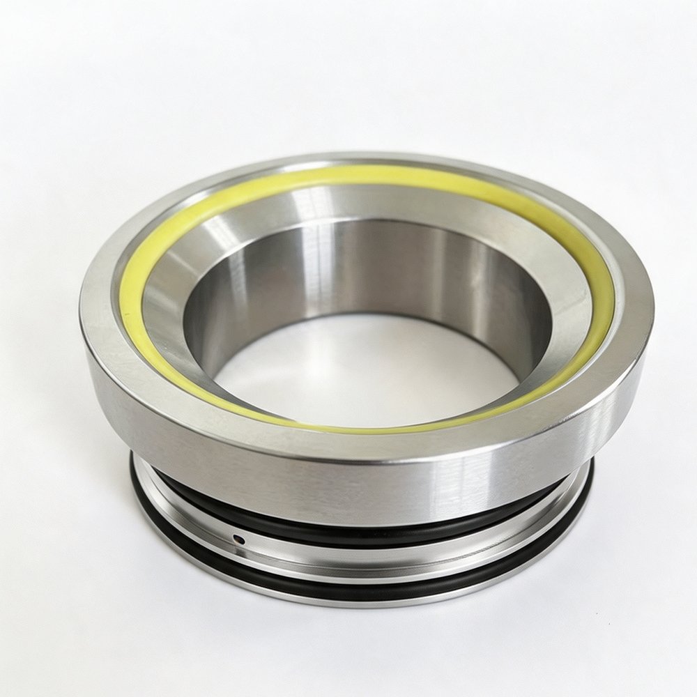 Soft-seated Ball Valve Seat F316+Devlon
