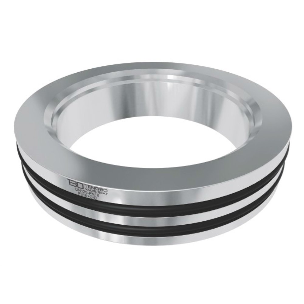 Metal-seated Ball Valve Seat F316+CrC