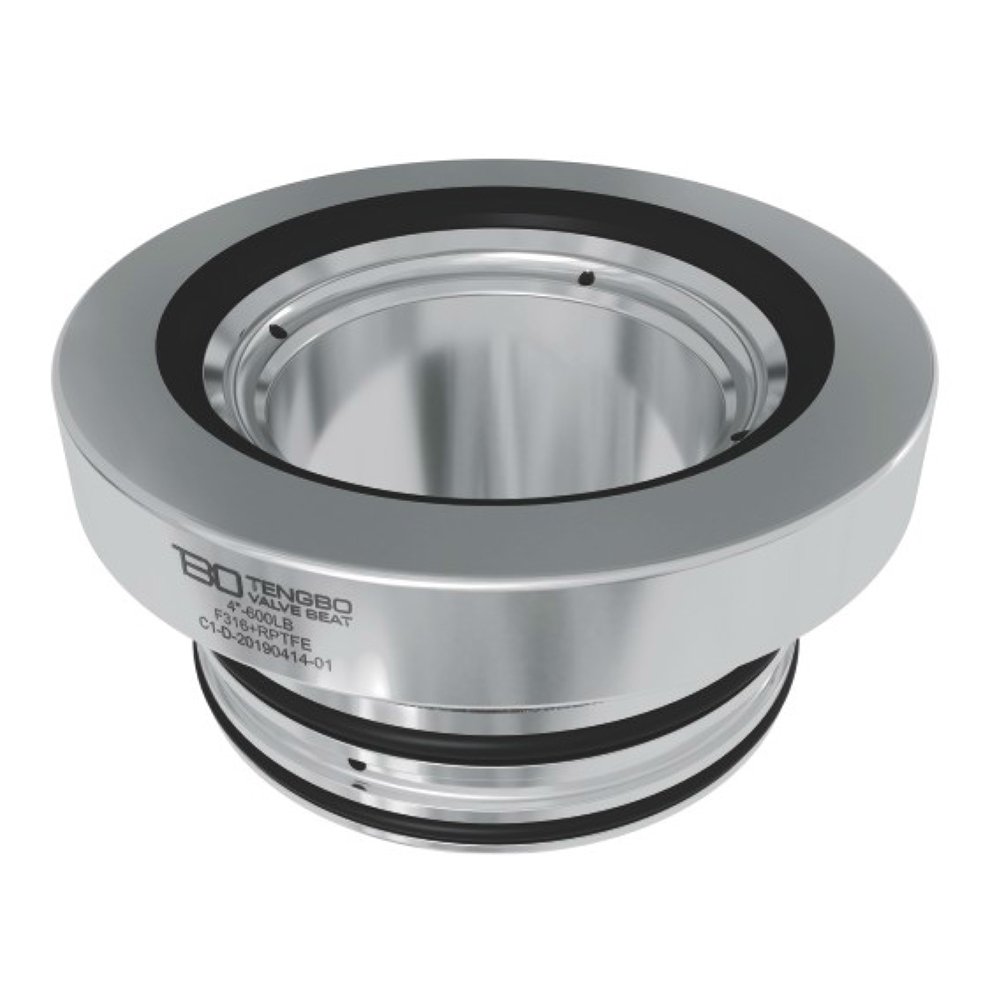 Soft-seated Ball Valve Seat F316+RPTFE