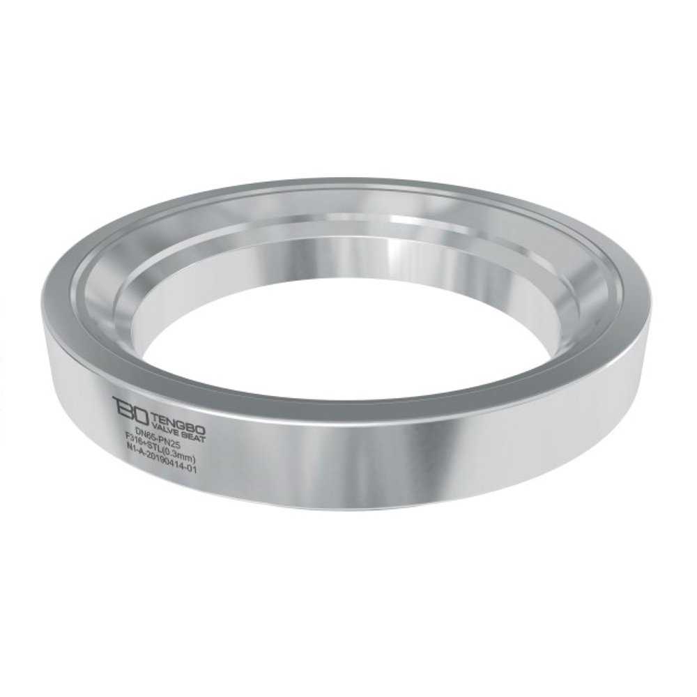 Metal-seated Ball Valve Seat F316+STL 0.3mm
