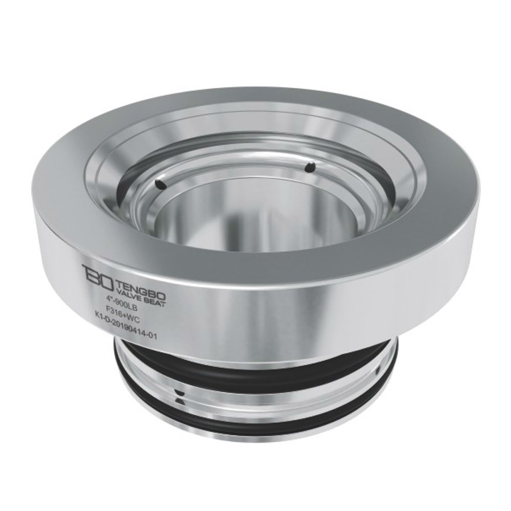 Metal-seated Ball Valve Seat F316+WC