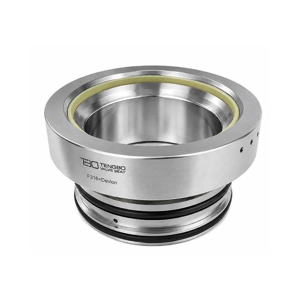 SOFT-SEATED BALL VALVE SEAT F316+Devlon