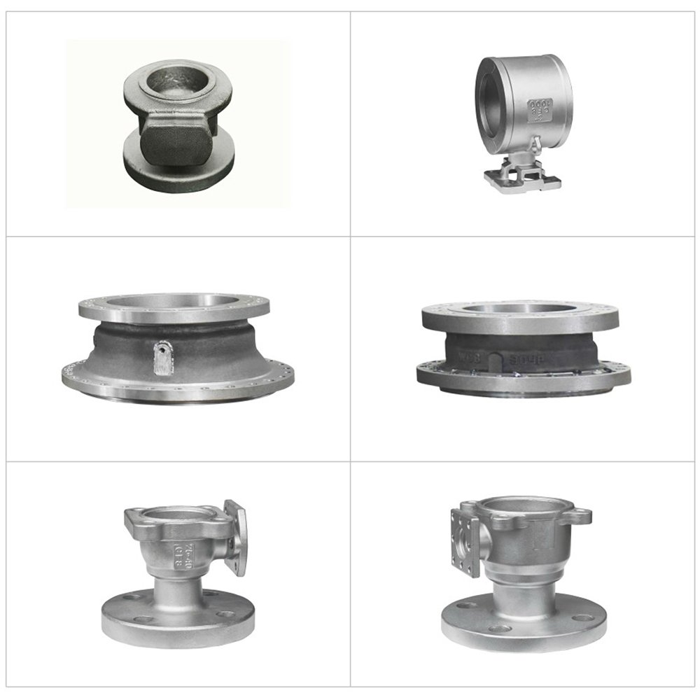 Left and Right Body Bonnet Middle Body - 图片 2